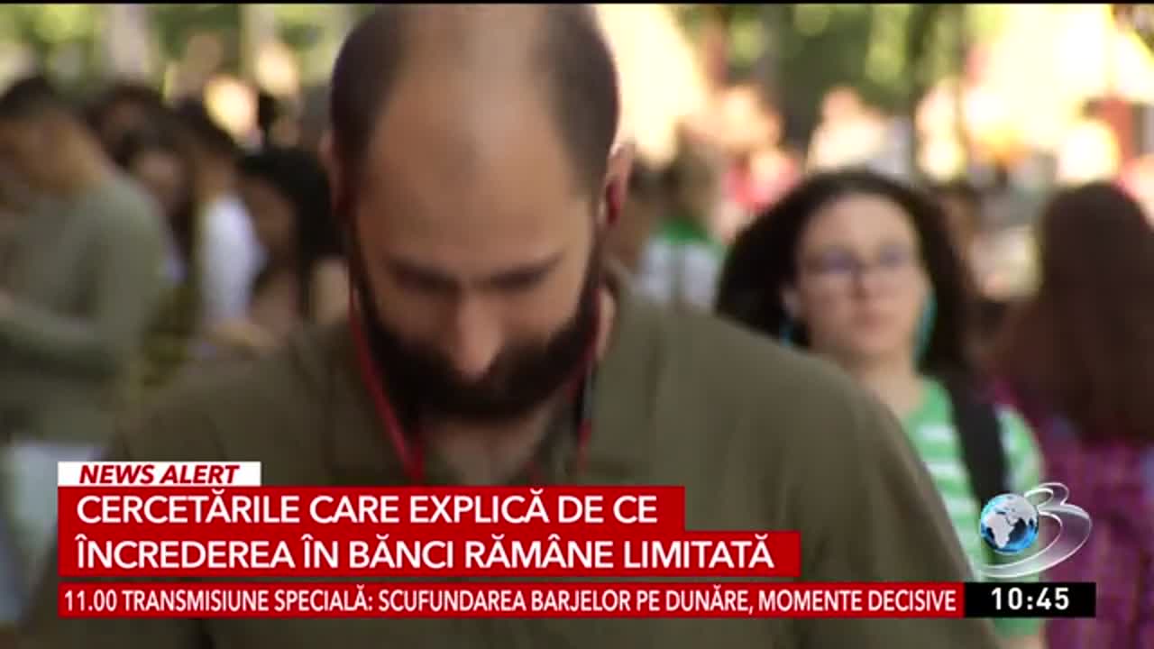 Știri ora 10:00
