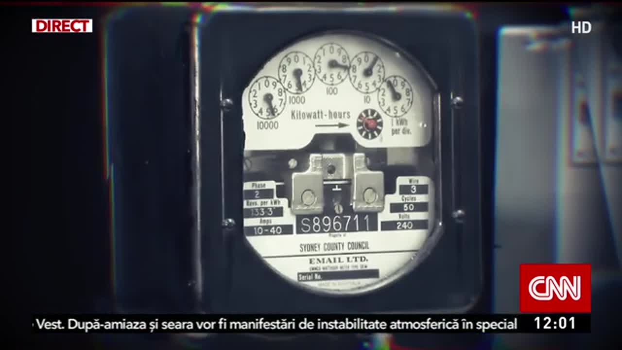 Știri ora 12:00
