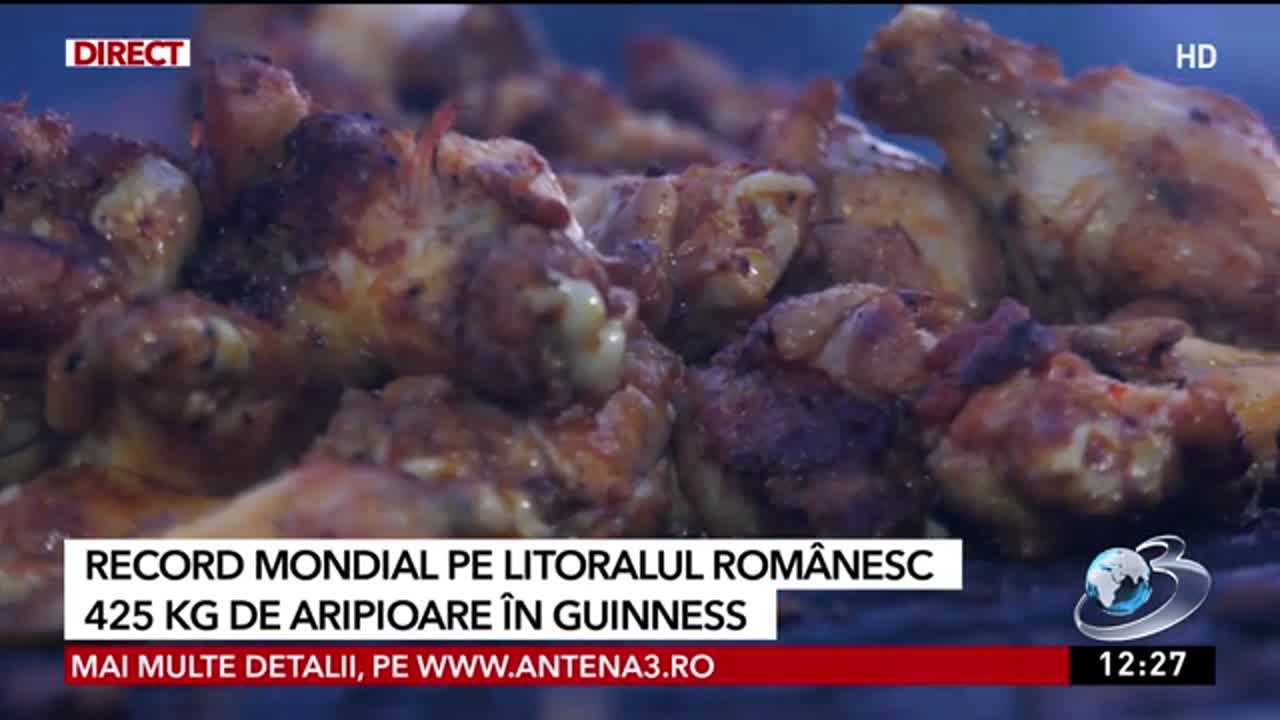Știri ora 12:00