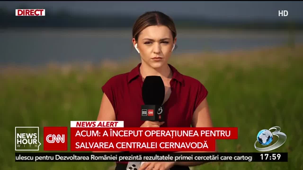 News Hour with CNN