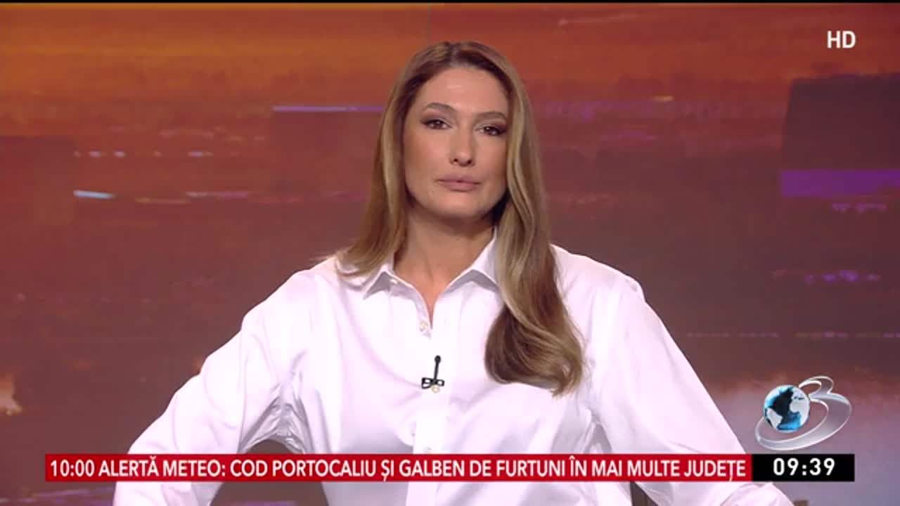 Știrile dimineții