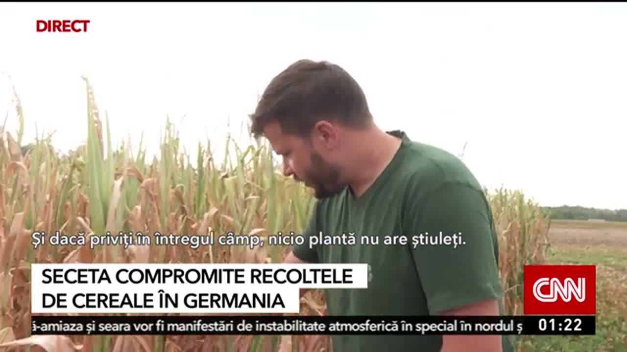 Știri ora 24:00