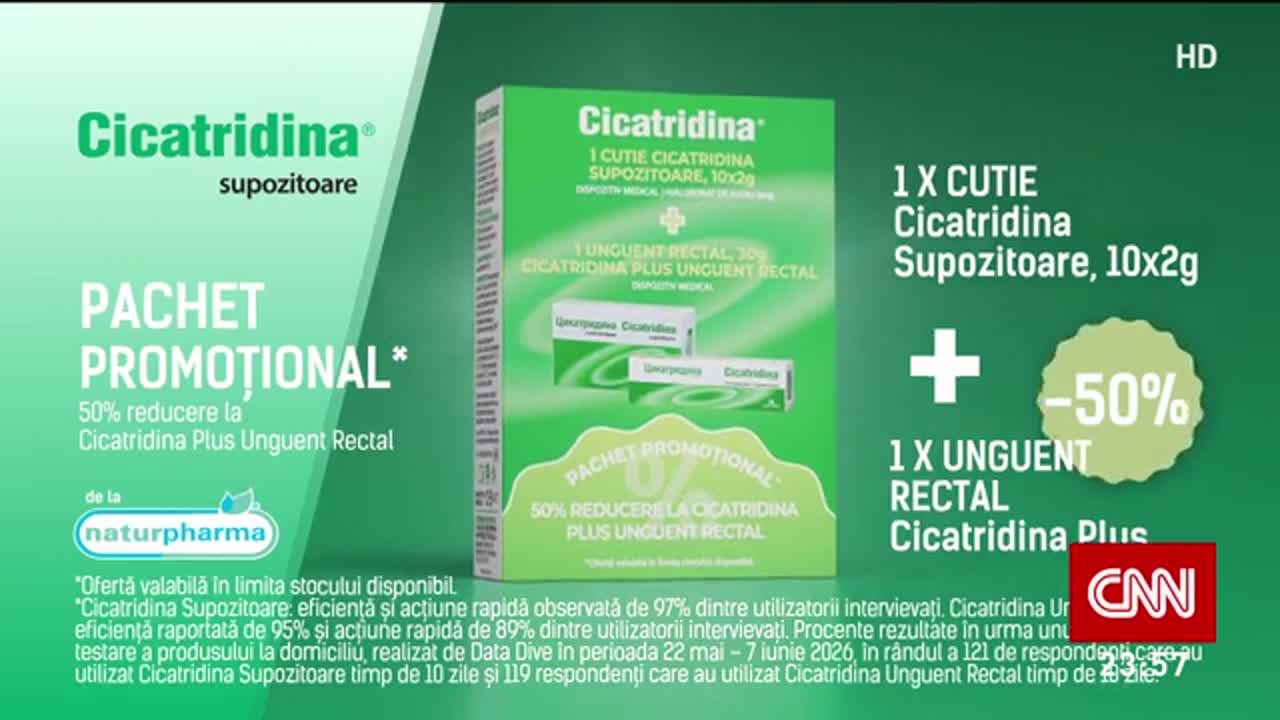 Știri ora 23:00