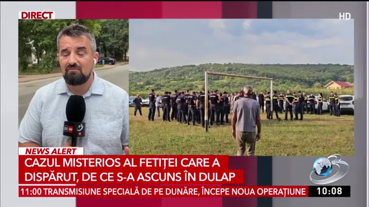Știri ora 10:00