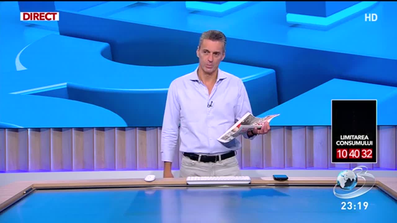 In gura presei