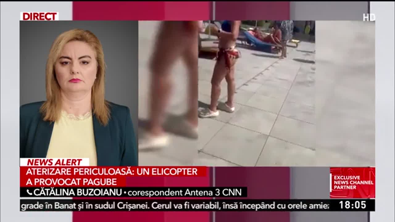 Știri ora 18:00