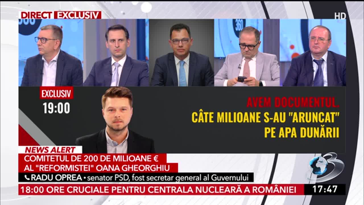 România 360