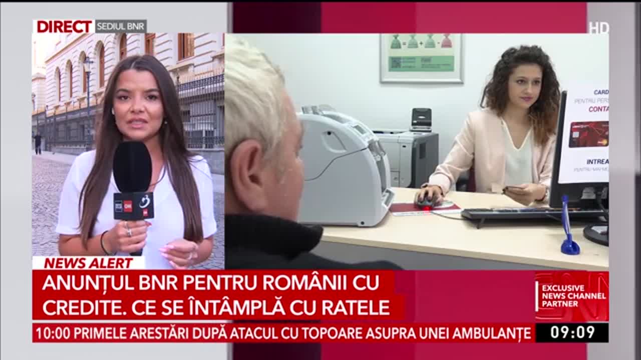 Știrile dimineții