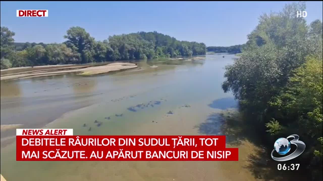 Știri ora 06:00