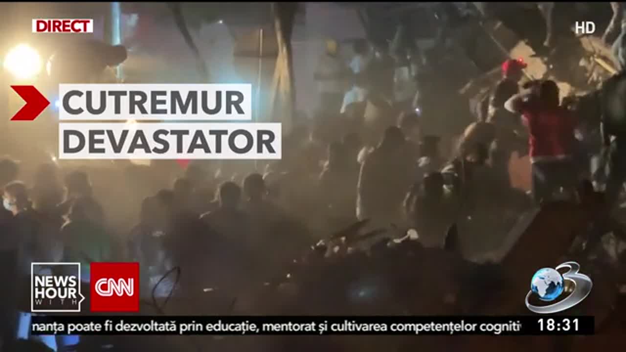 News Hour with CNN