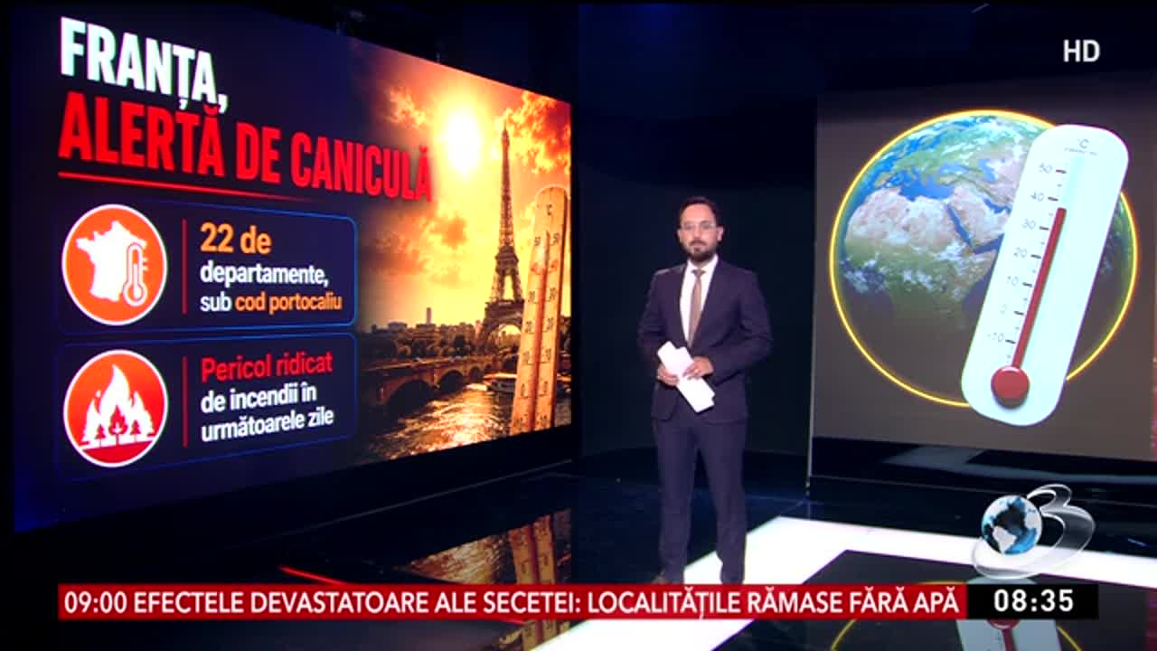 Știrile dimineții