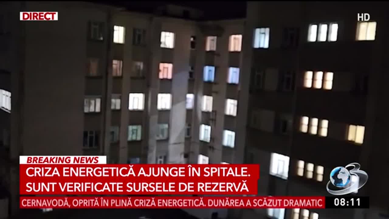 Știrile dimineții