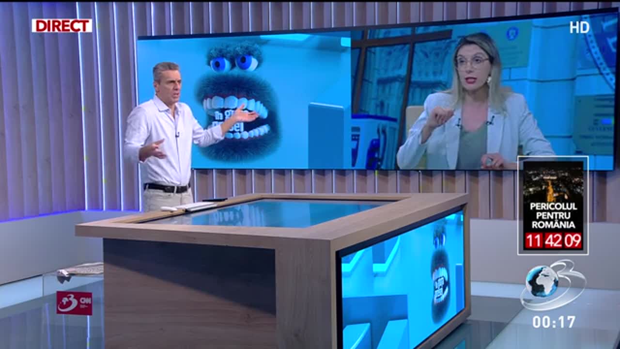 In gura presei
