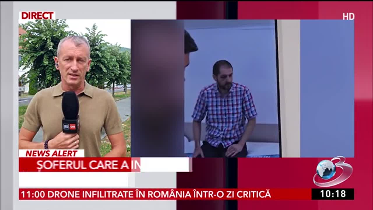 Știri ora 10:00
