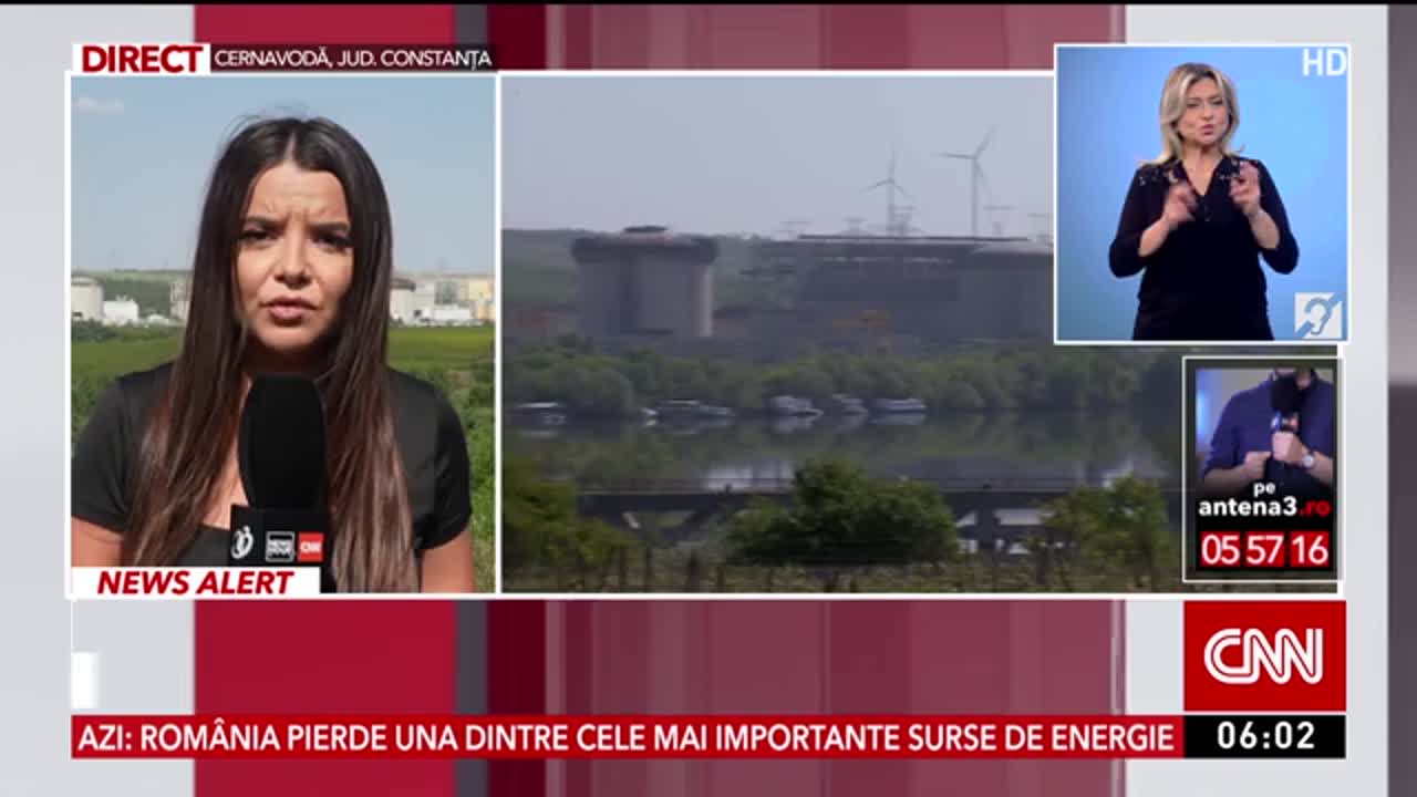 Știri ora 06:00