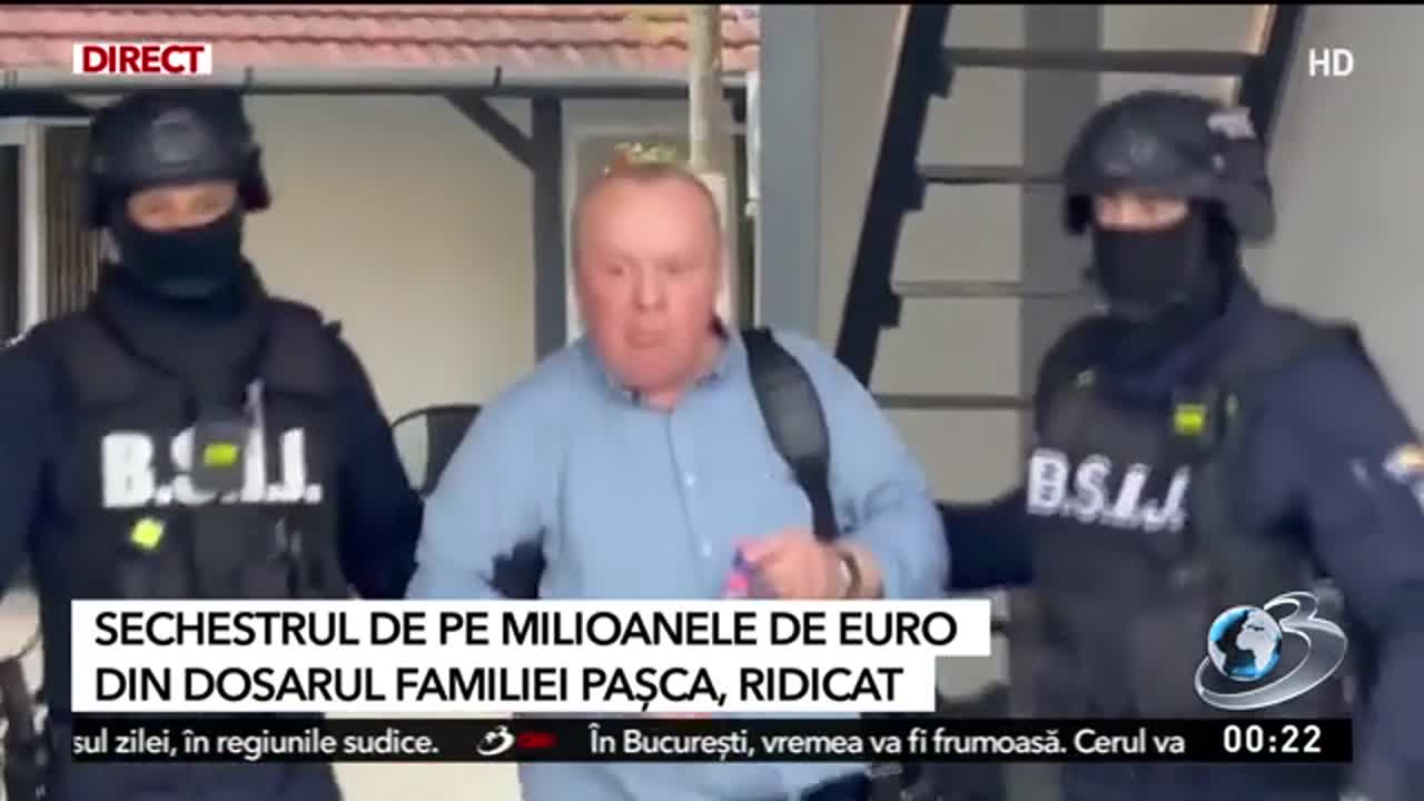 Știri ora 24:00