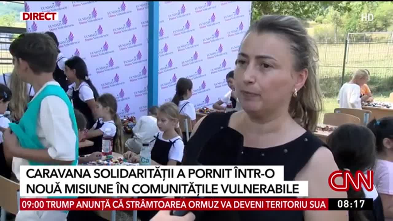 Știrile diminetii