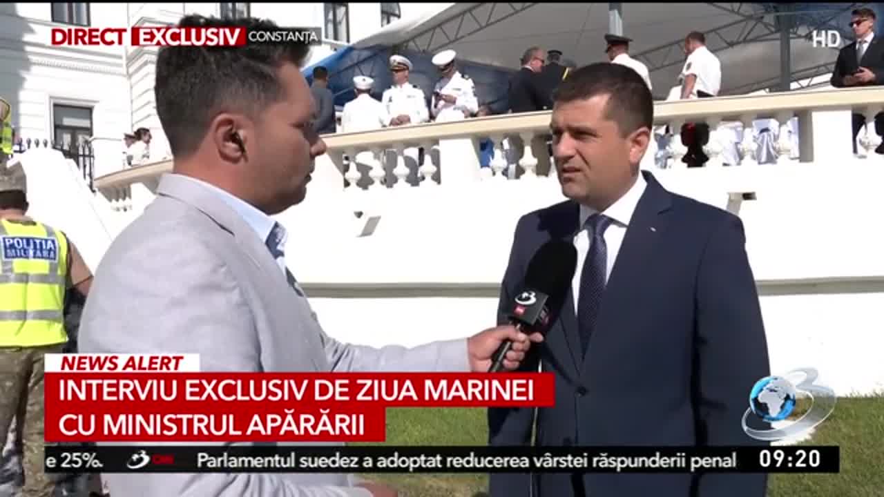 Știrile dimineții