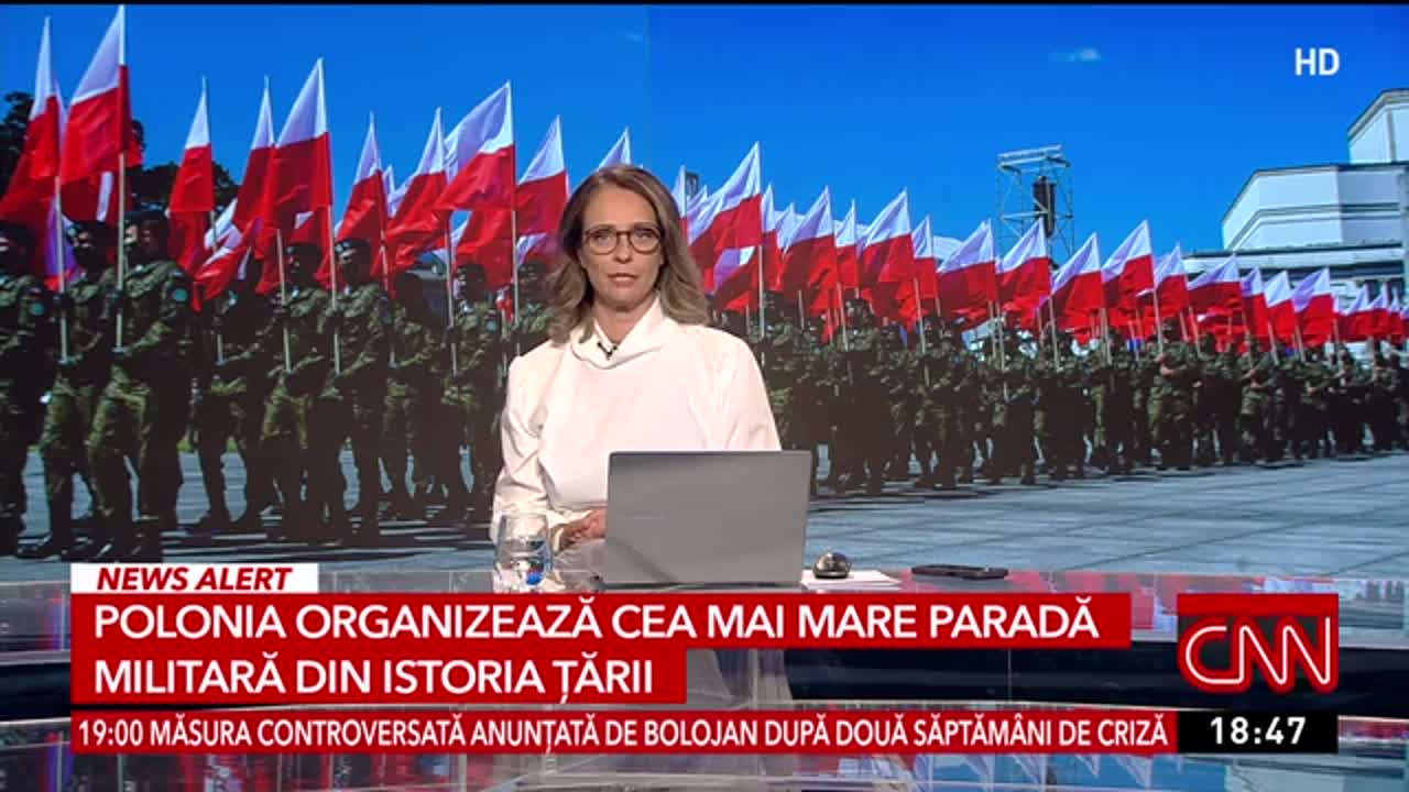 Știri ora 18:00