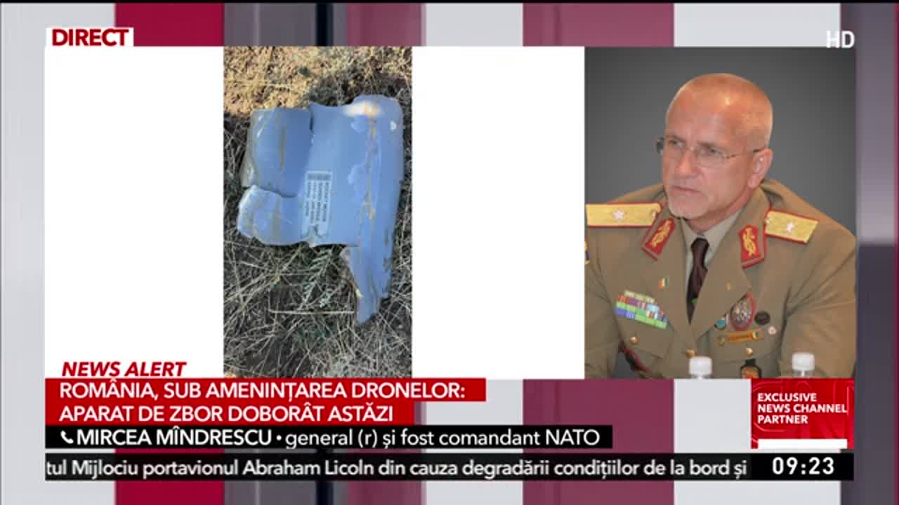 Știrile dimineții