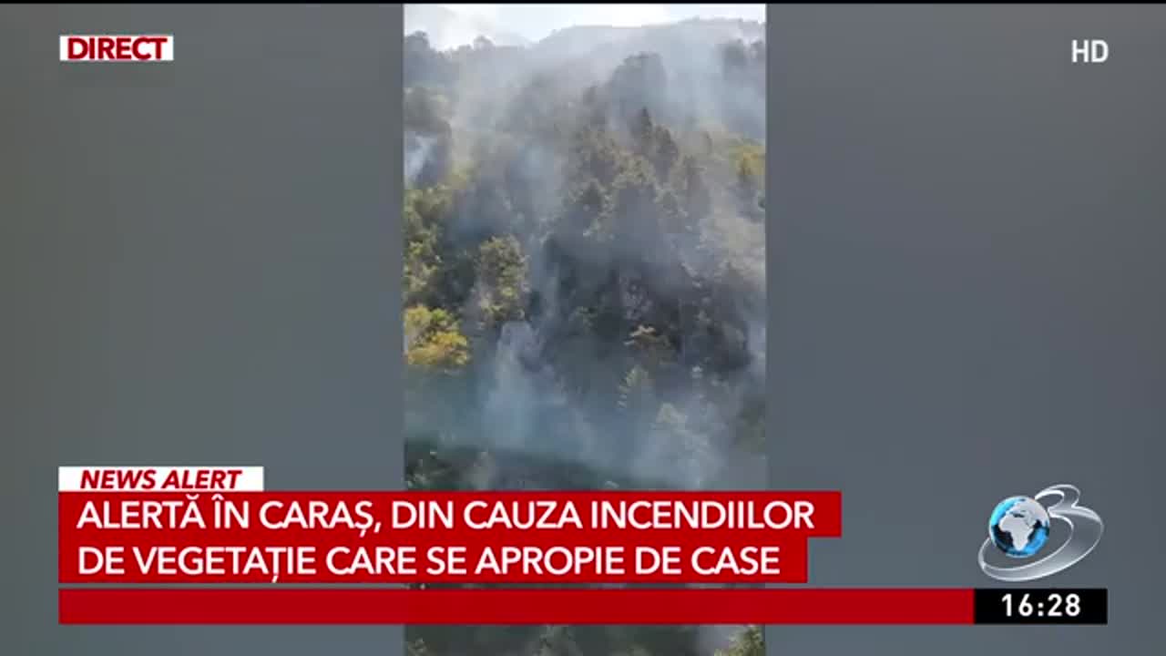 Știri ora 16:00