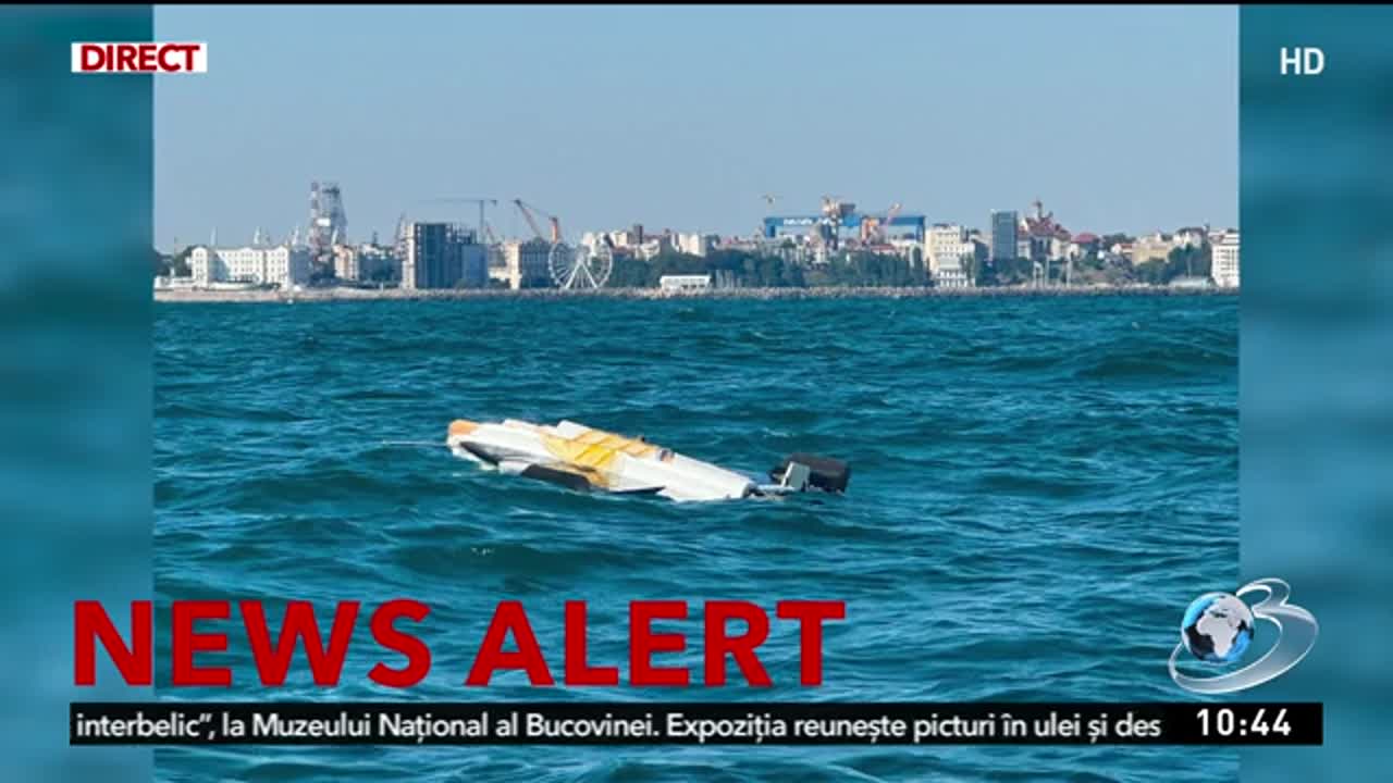 Știri ora 10:00