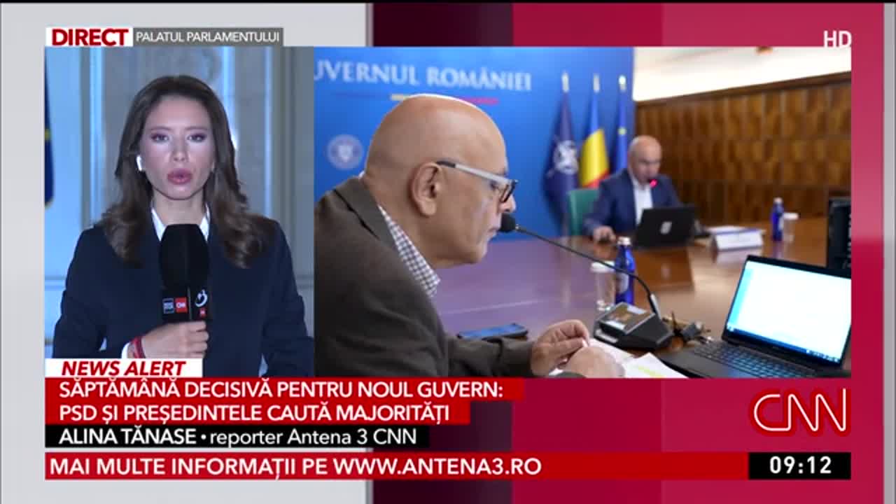Știrile dimineții