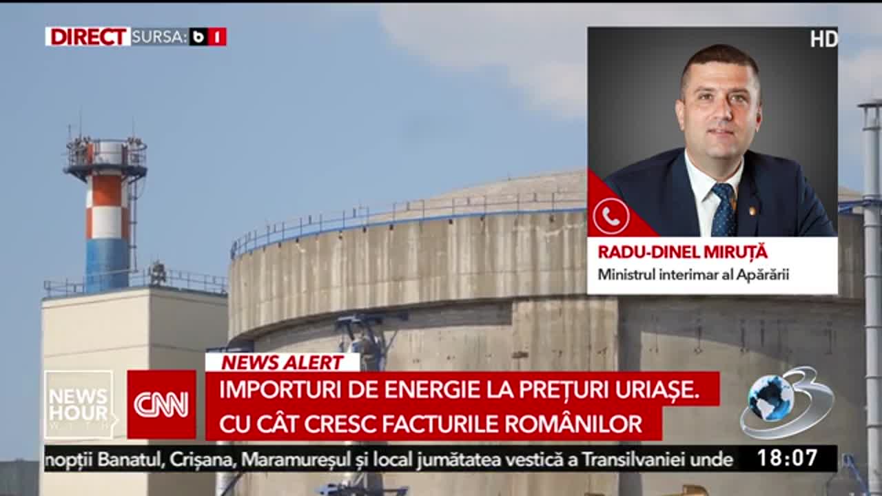 News Hour with CNN