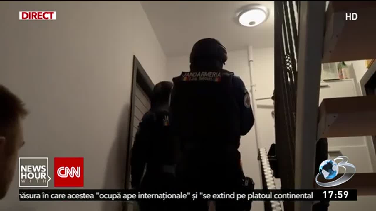 News Hour with CNN