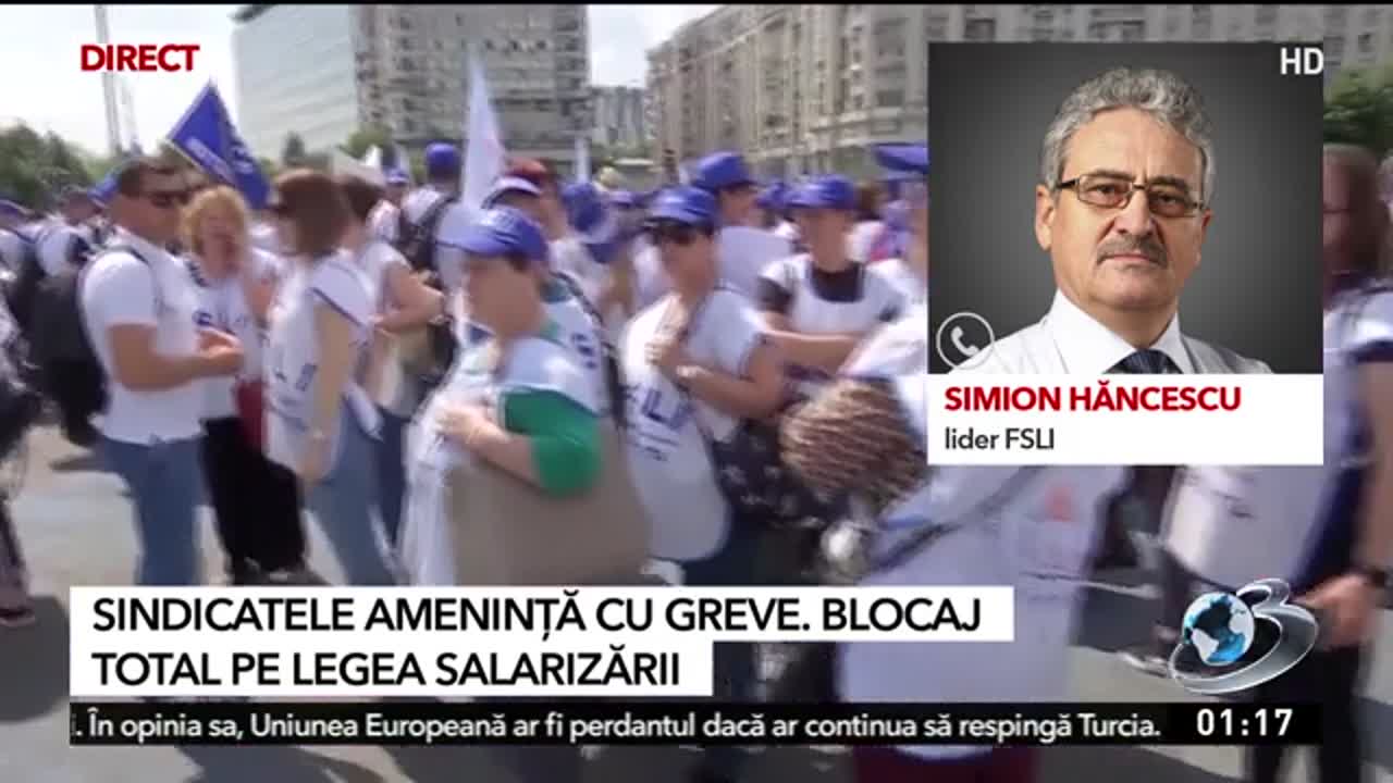 Știri ora 24:00