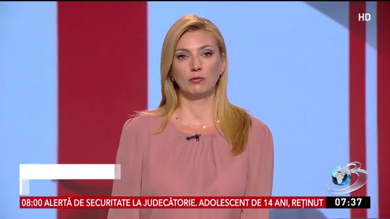 Știri ora 06:00
