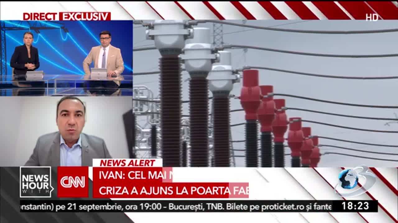 News Hour with CNN