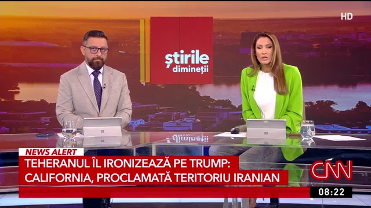 Știrile dimineții