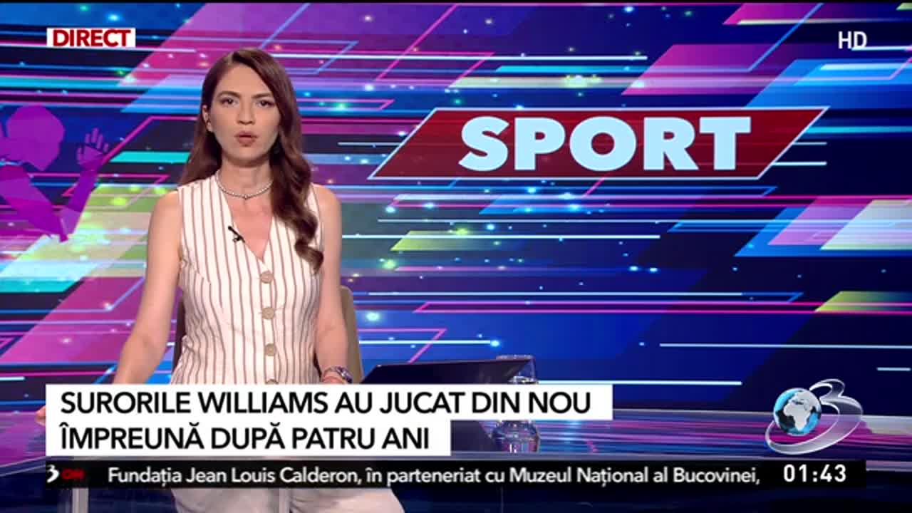 Știri ora 24:00