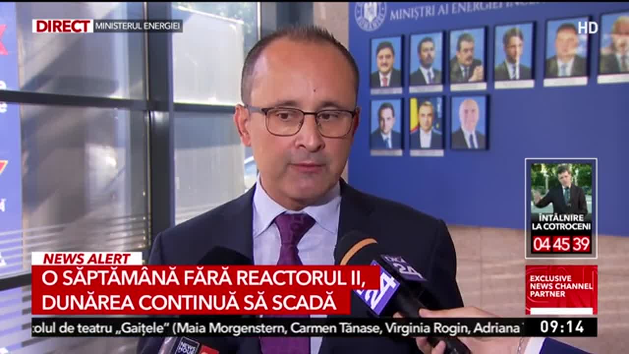 Știrile dimineții