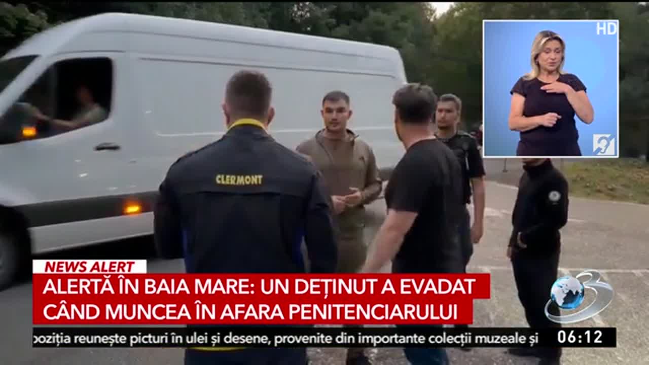 Știri ora 06:00