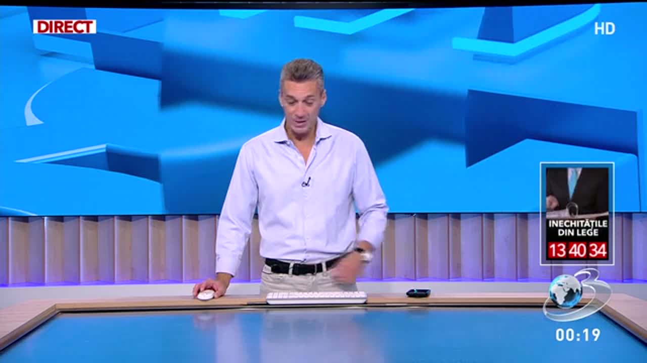 În gura presei