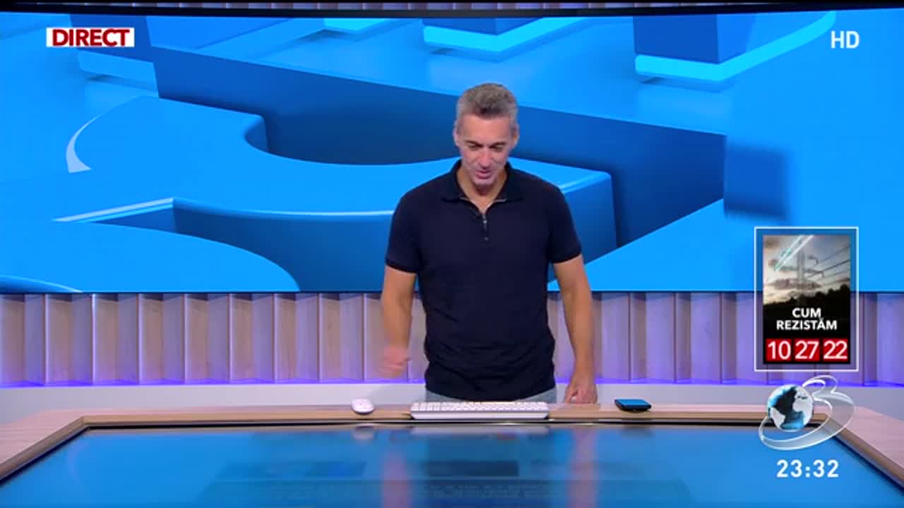 În gura presei