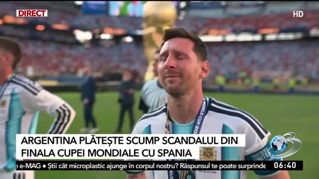 Știrile dimineții