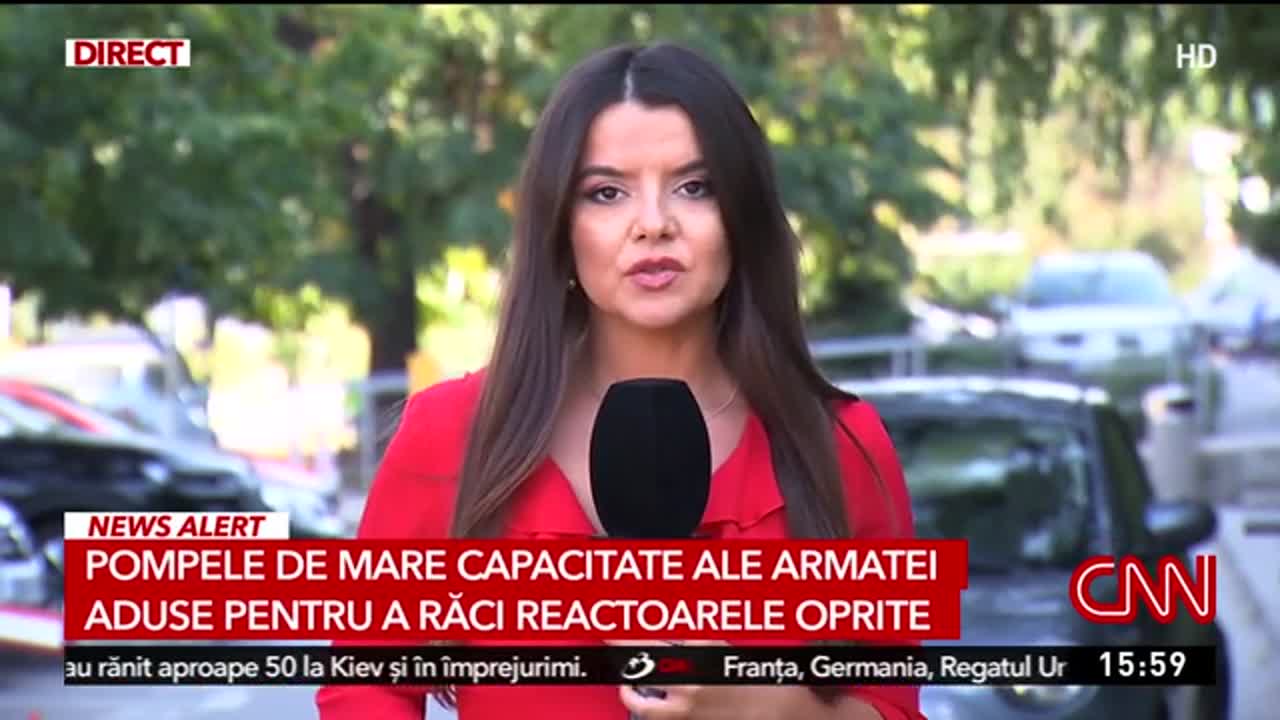 Știri ora 16:00