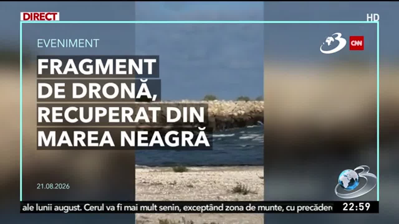 Știri ora 23:00