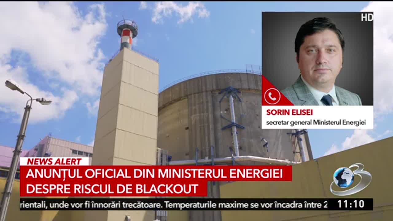 Știri ora 11:00
