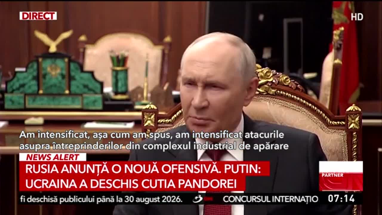Știrile dimineții