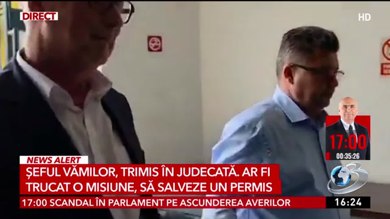 Știri ora 16:00