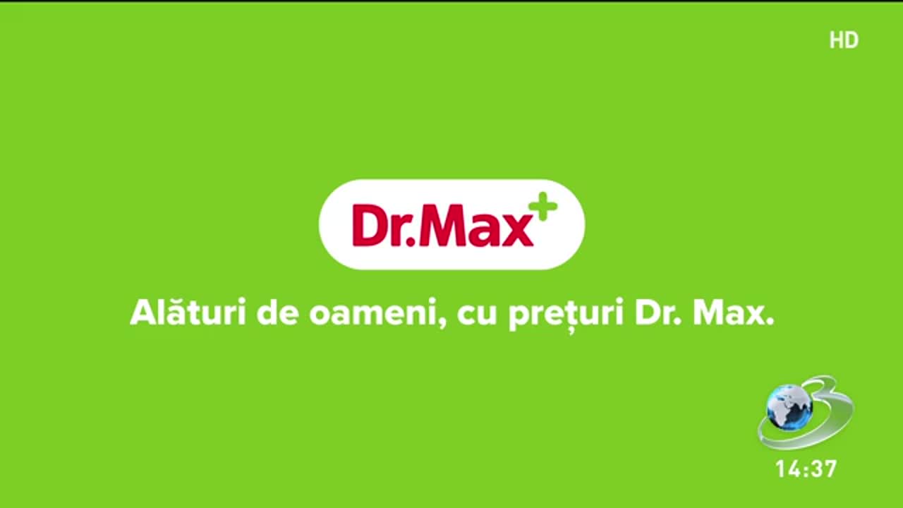 Știri ora 14:00