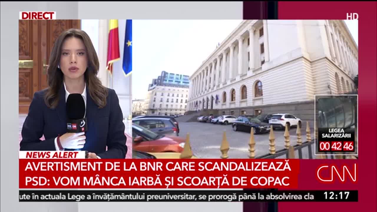 Știri ora 12:00