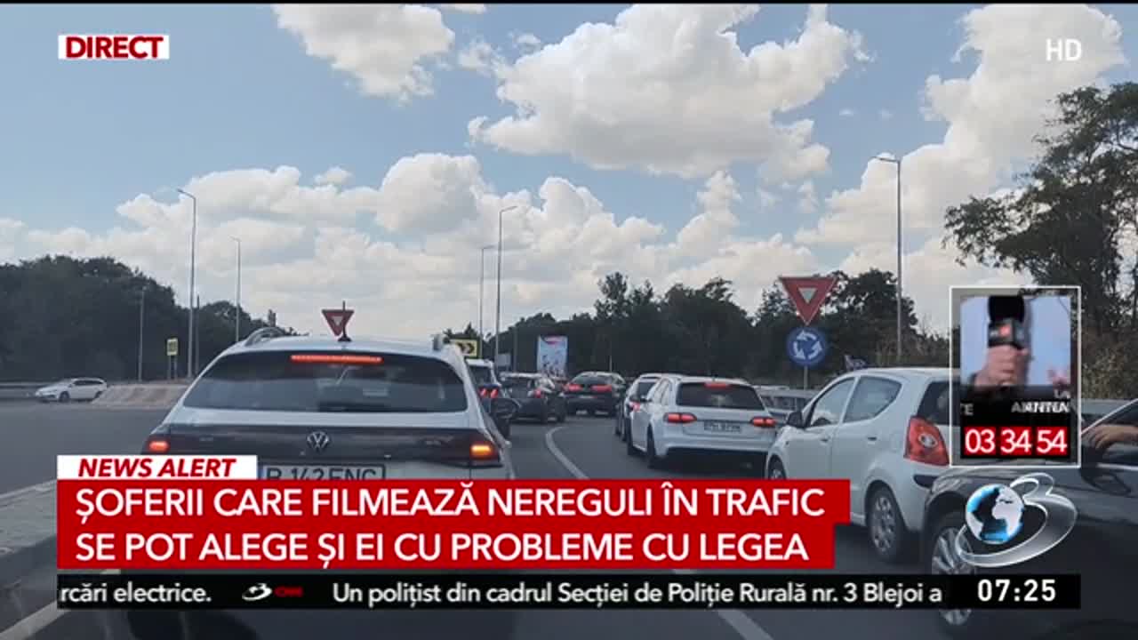 Știri ora 06:00