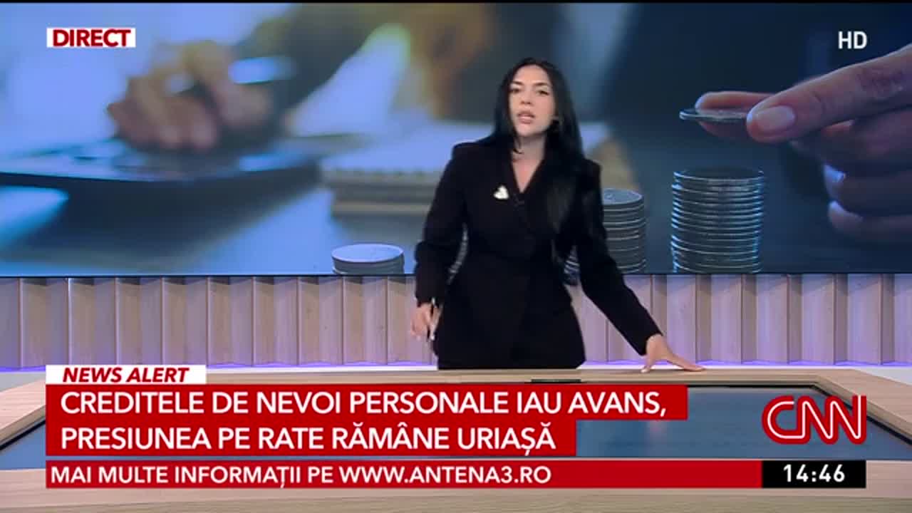 Știri ora 14:00