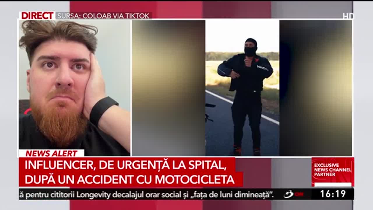 Știri ora 16:00