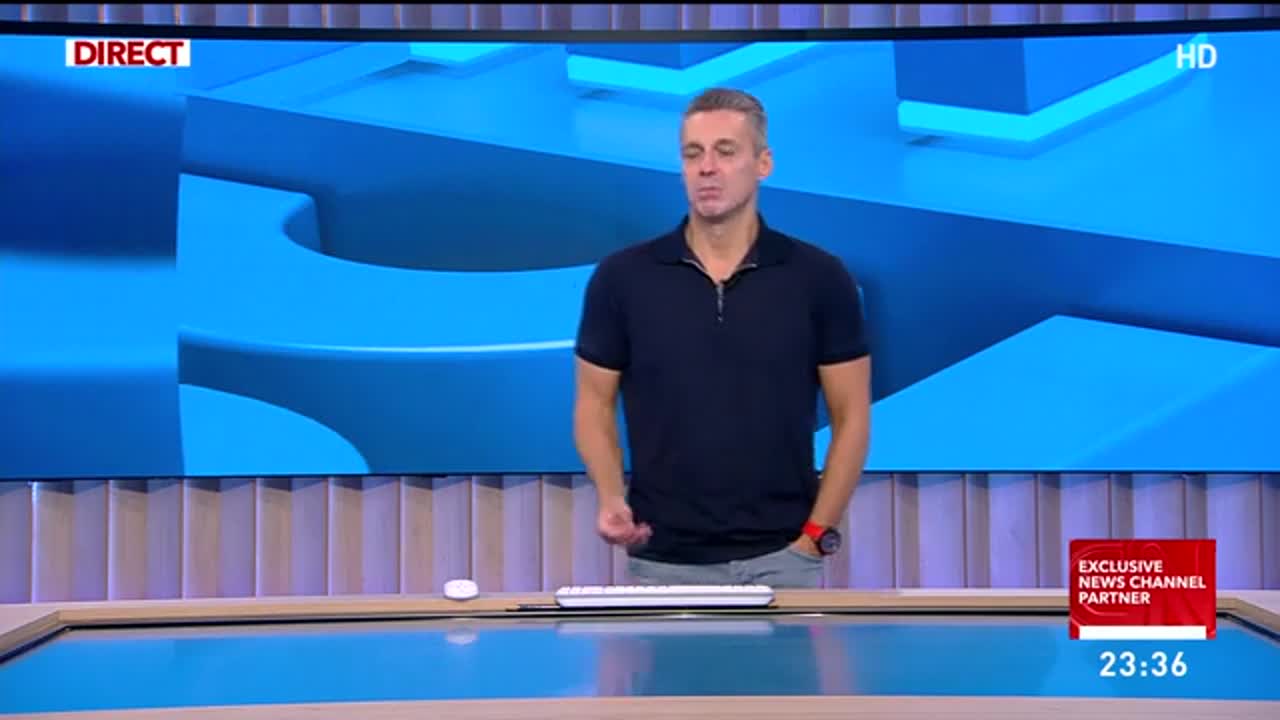 În gura presei